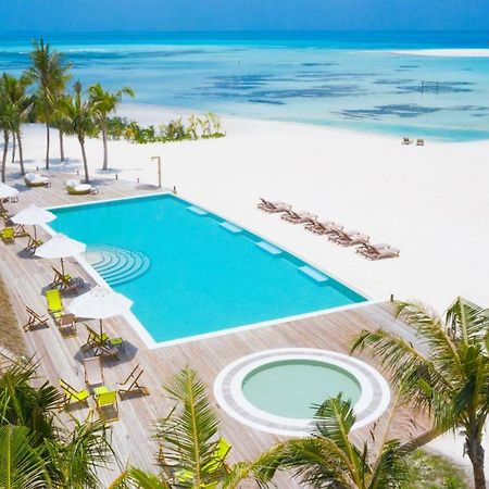 Innahura Maldives Resort Kurendhoo Zewnętrze zdjęcie