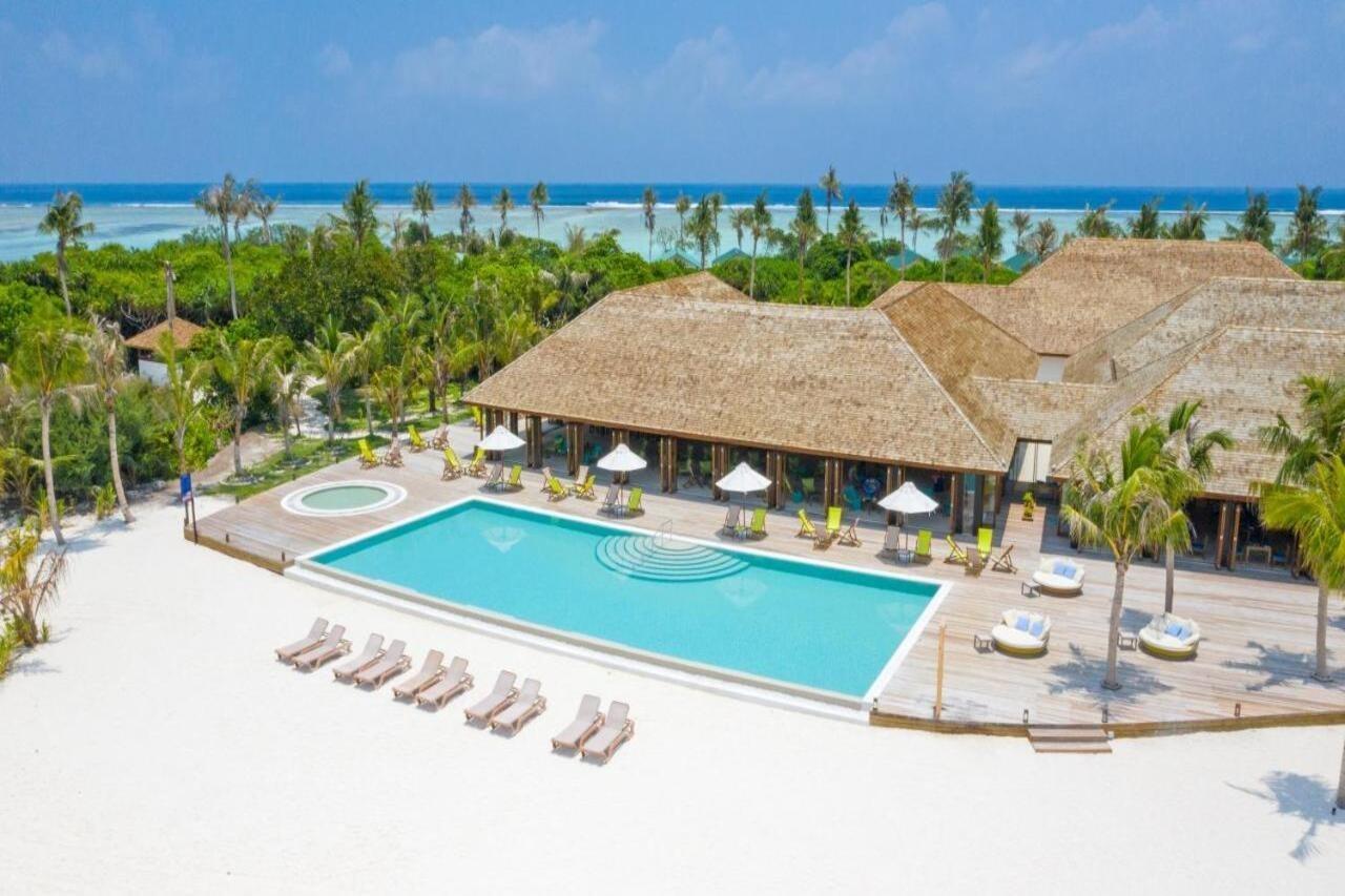 Innahura Maldives Resort Kurendhoo Zewnętrze zdjęcie