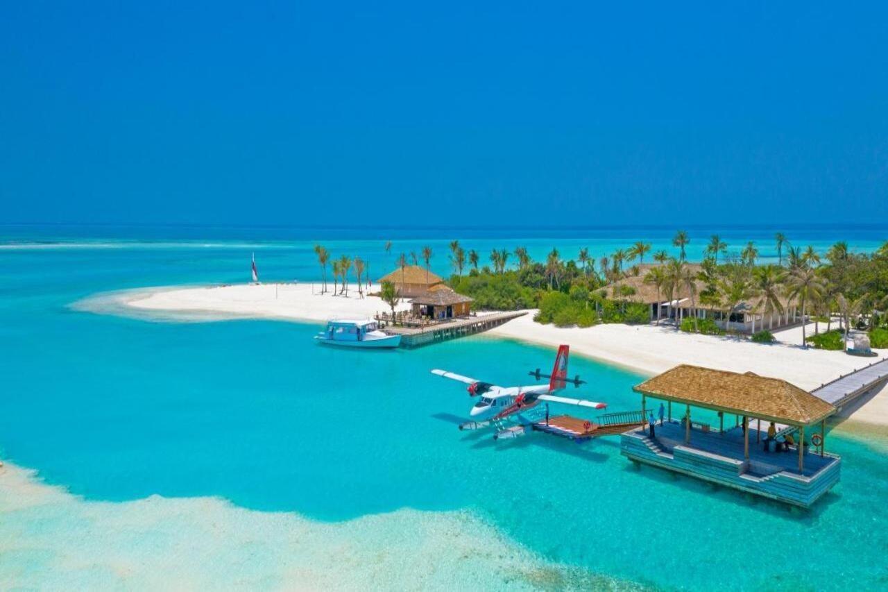 Innahura Maldives Resort Kurendhoo Zewnętrze zdjęcie