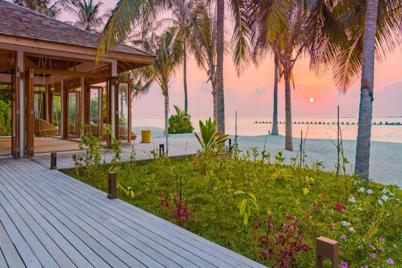 Innahura Maldives Resort Kurendhoo Zewnętrze zdjęcie