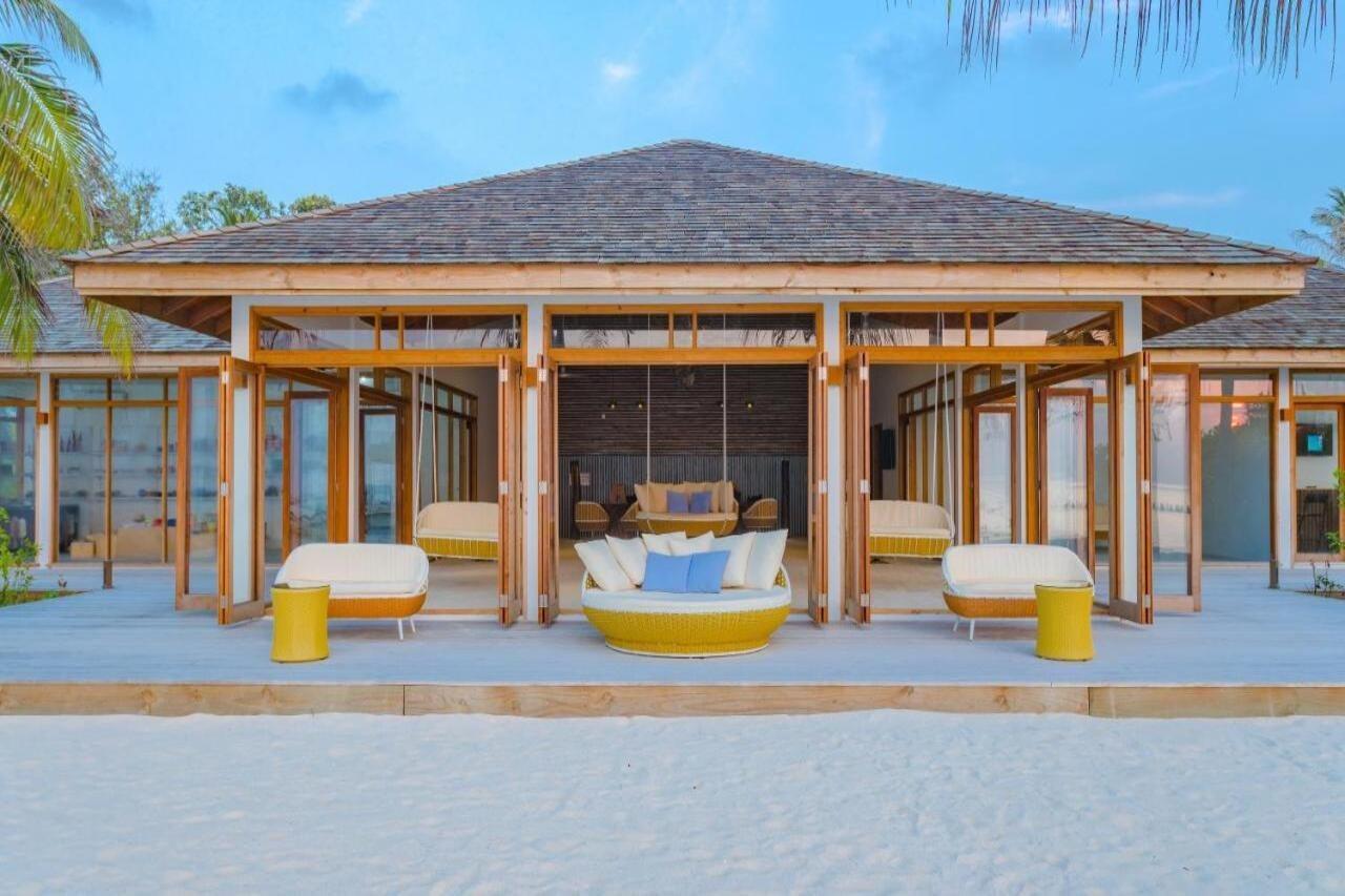 Innahura Maldives Resort Kurendhoo Zewnętrze zdjęcie