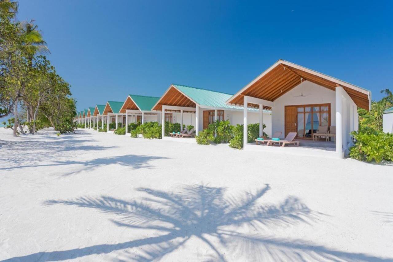 Innahura Maldives Resort Kurendhoo Zewnętrze zdjęcie