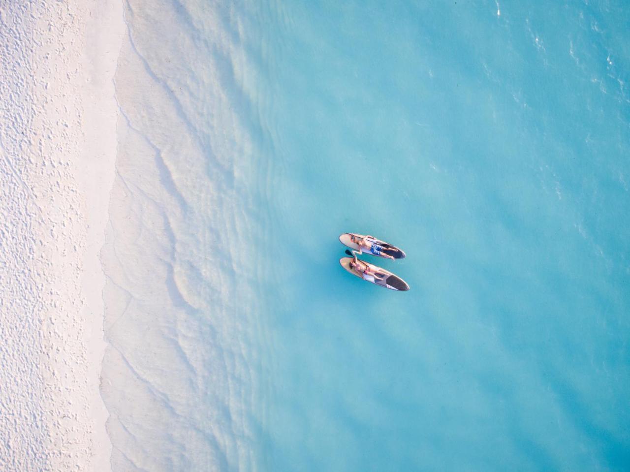 Innahura Maldives Resort Kurendhoo Zewnętrze zdjęcie