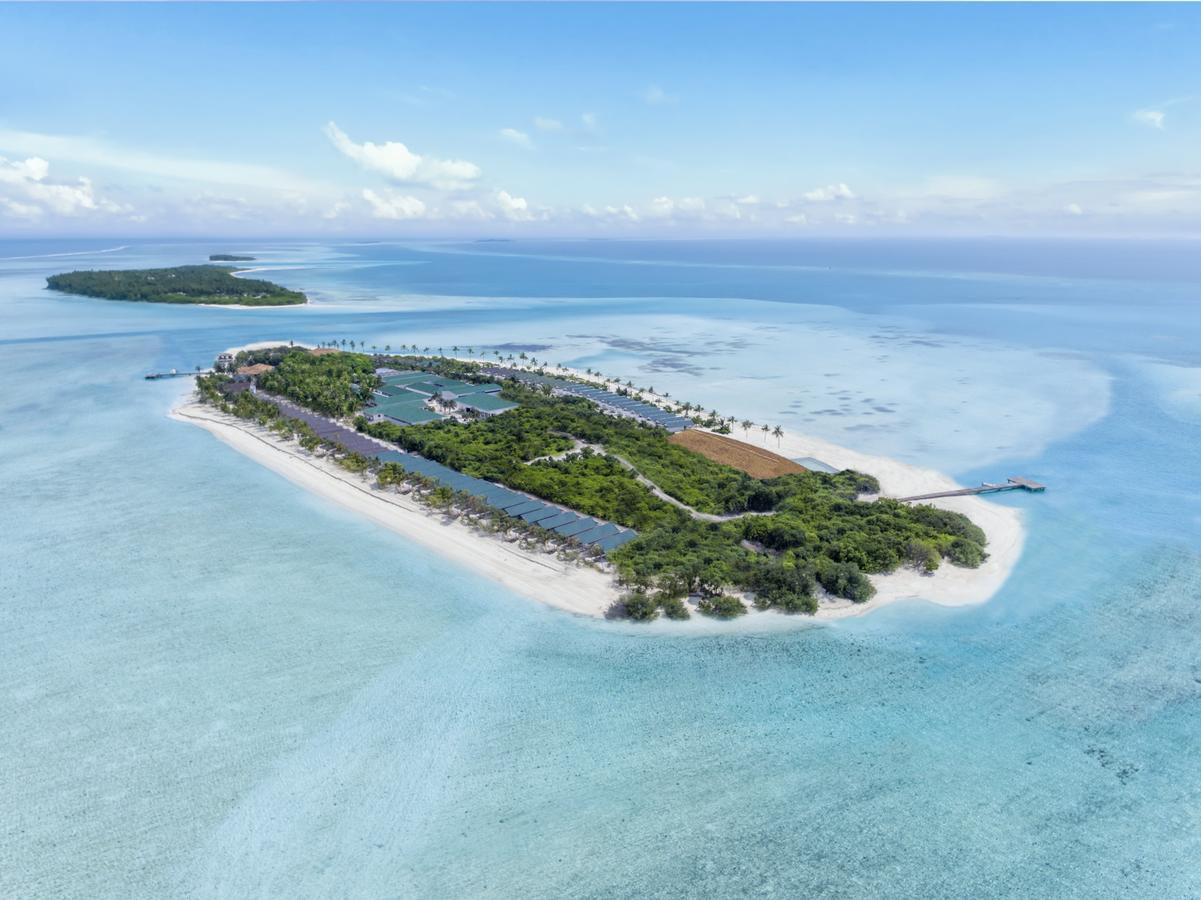 Innahura Maldives Resort Kurendhoo Zewnętrze zdjęcie