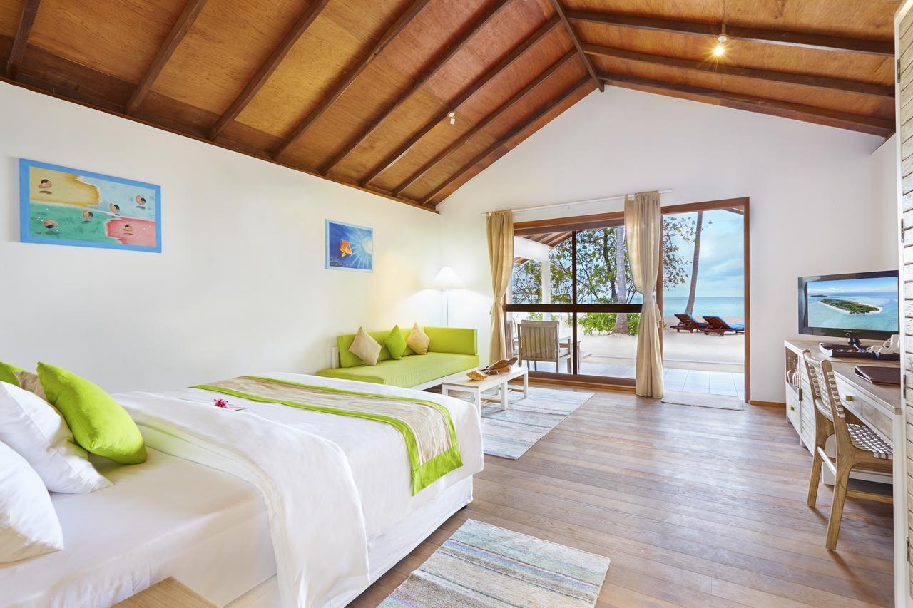 Innahura Maldives Resort Kurendhoo Zewnętrze zdjęcie