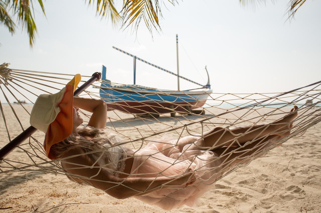 Innahura Maldives Resort Kurendhoo Zewnętrze zdjęcie