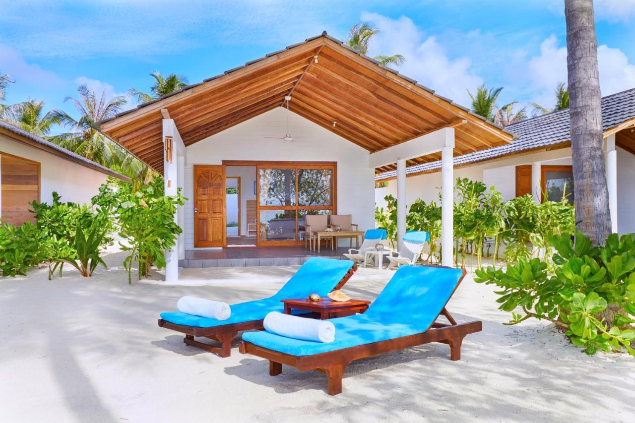 Innahura Maldives Resort Kurendhoo Zewnętrze zdjęcie