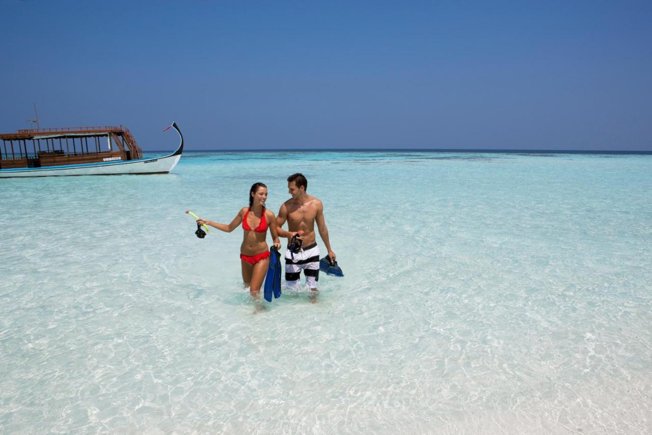 Innahura Maldives Resort Kurendhoo Zewnętrze zdjęcie