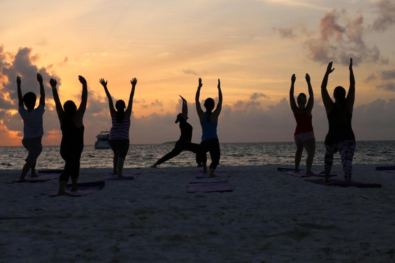 Innahura Maldives Resort Kurendhoo Zewnętrze zdjęcie