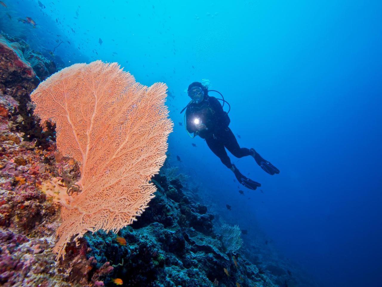 Innahura Maldives Resort Kurendhoo Zewnętrze zdjęcie