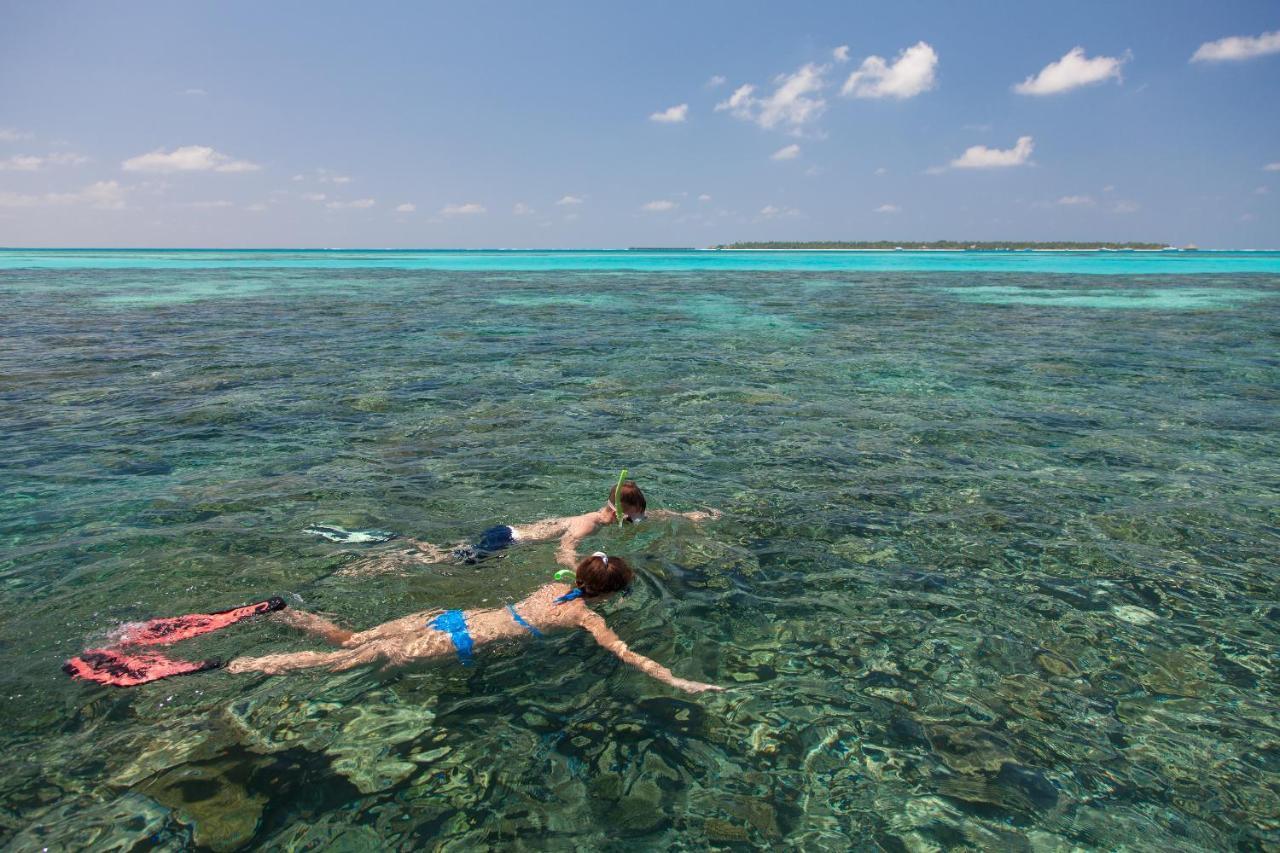 Innahura Maldives Resort Kurendhoo Zewnętrze zdjęcie