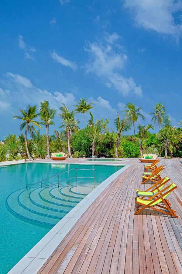 Innahura Maldives Resort Kurendhoo Zewnętrze zdjęcie