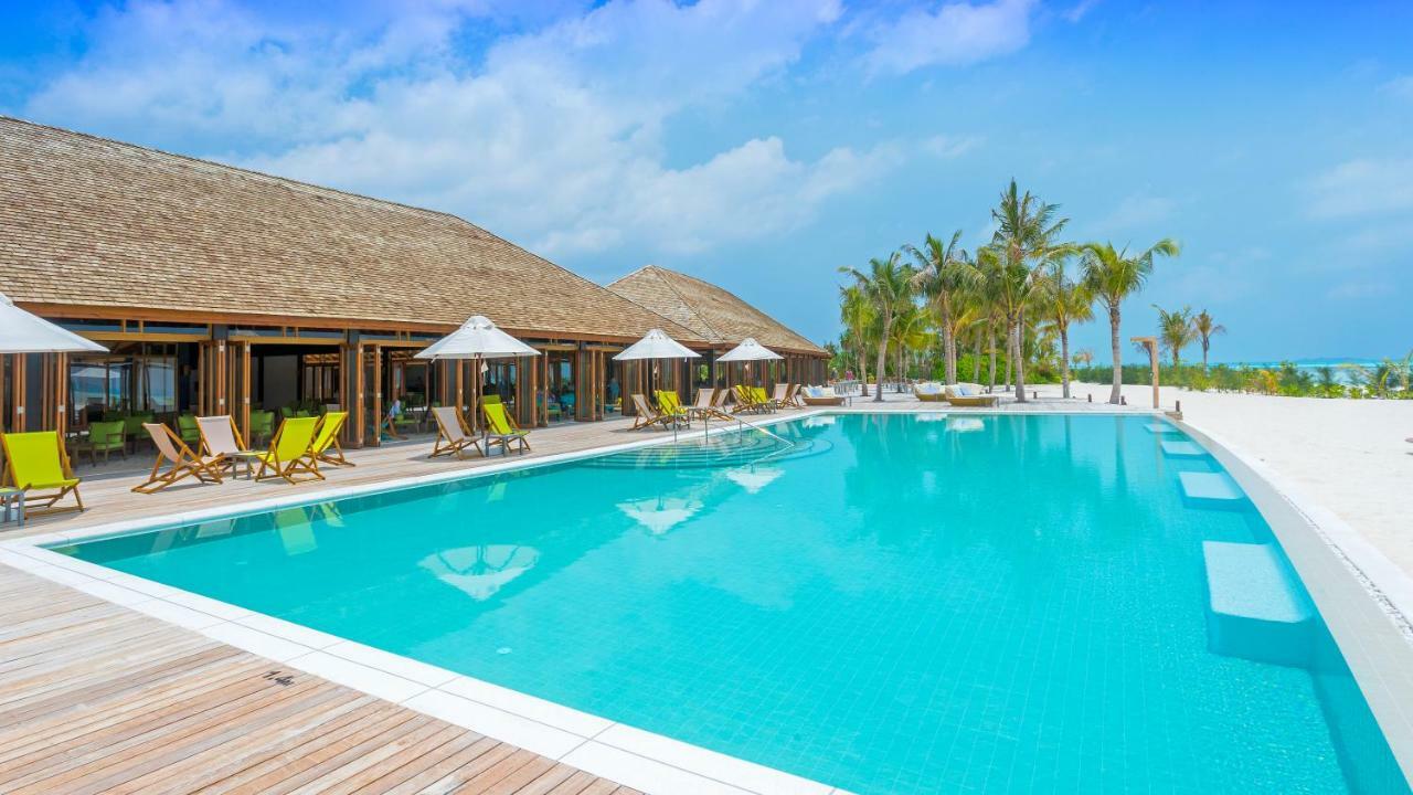 Innahura Maldives Resort Kurendhoo Zewnętrze zdjęcie