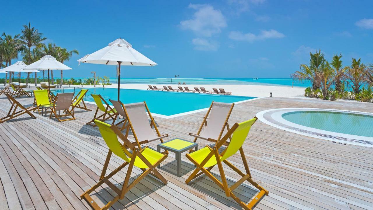 Innahura Maldives Resort Kurendhoo Zewnętrze zdjęcie