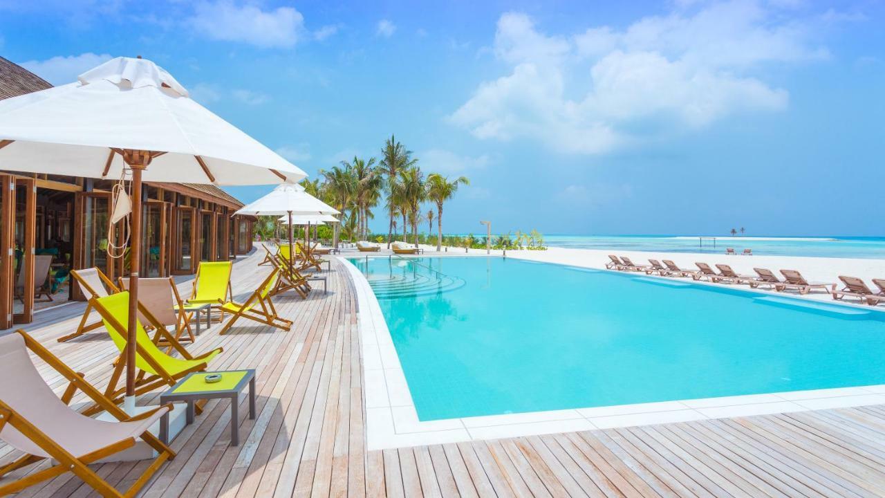 Innahura Maldives Resort Kurendhoo Zewnętrze zdjęcie