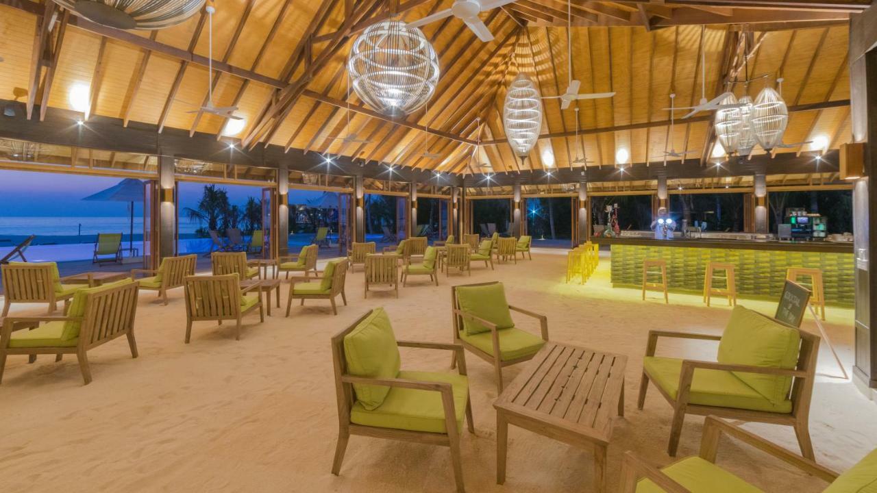 Innahura Maldives Resort Kurendhoo Zewnętrze zdjęcie