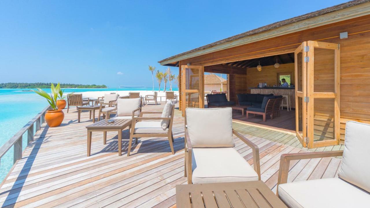 Innahura Maldives Resort Kurendhoo Zewnętrze zdjęcie