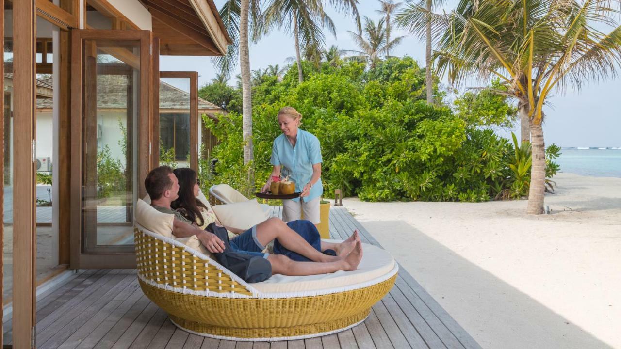 Innahura Maldives Resort Kurendhoo Zewnętrze zdjęcie