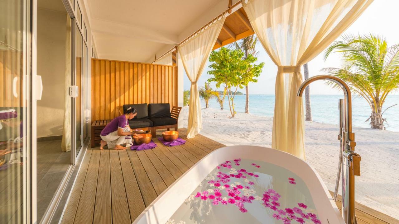 Innahura Maldives Resort Kurendhoo Zewnętrze zdjęcie