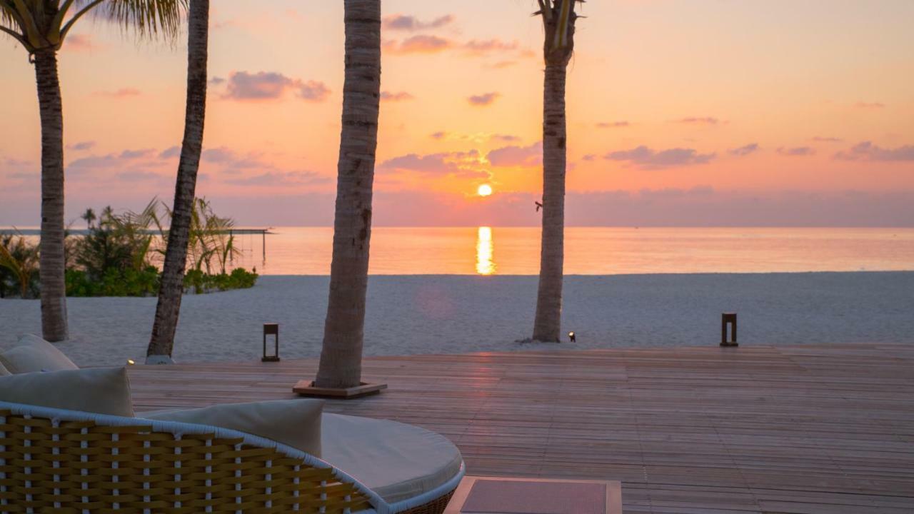 Innahura Maldives Resort Kurendhoo Zewnętrze zdjęcie