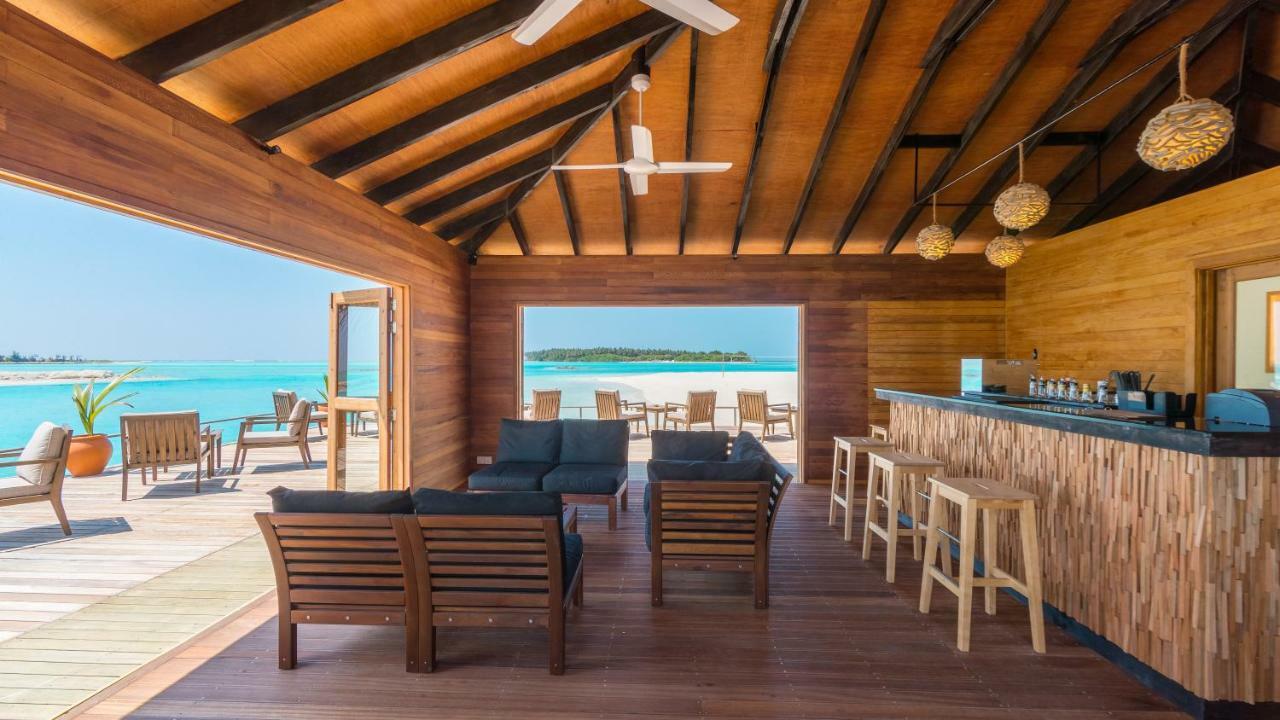 Innahura Maldives Resort Kurendhoo Zewnętrze zdjęcie