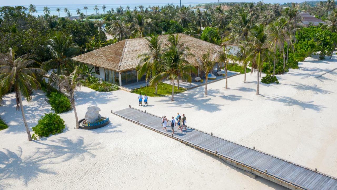 Innahura Maldives Resort Kurendhoo Zewnętrze zdjęcie