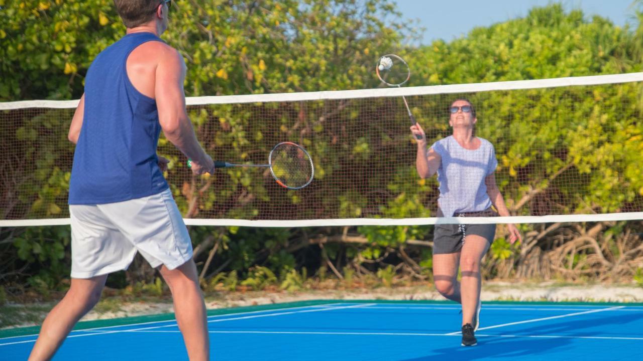 Innahura Maldives Resort Kurendhoo Zewnętrze zdjęcie