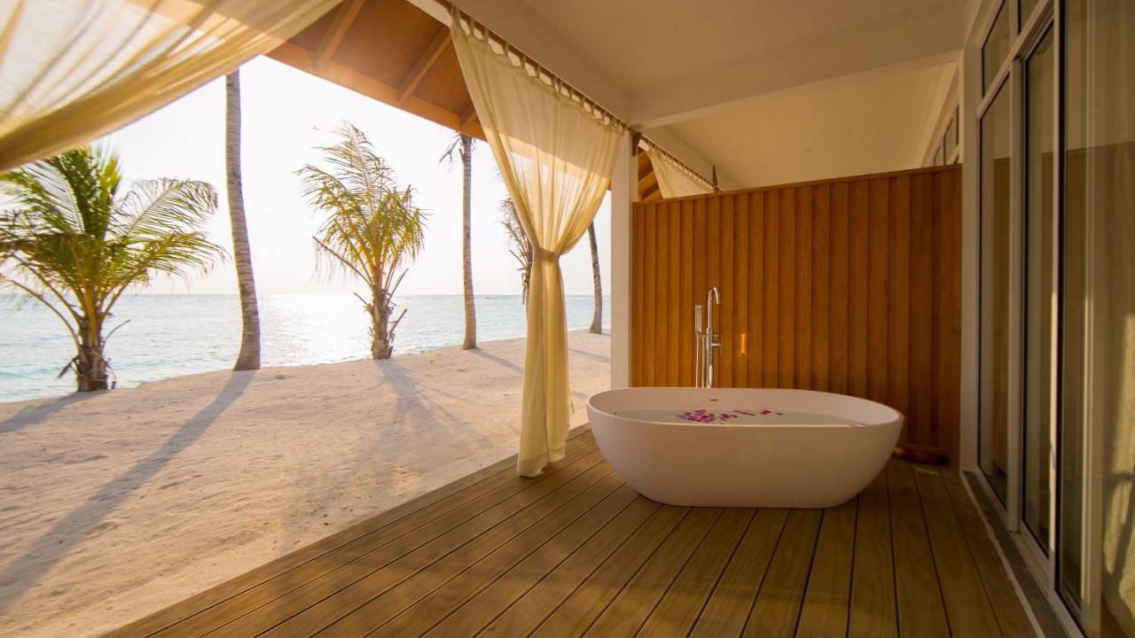 Innahura Maldives Resort Kurendhoo Zewnętrze zdjęcie