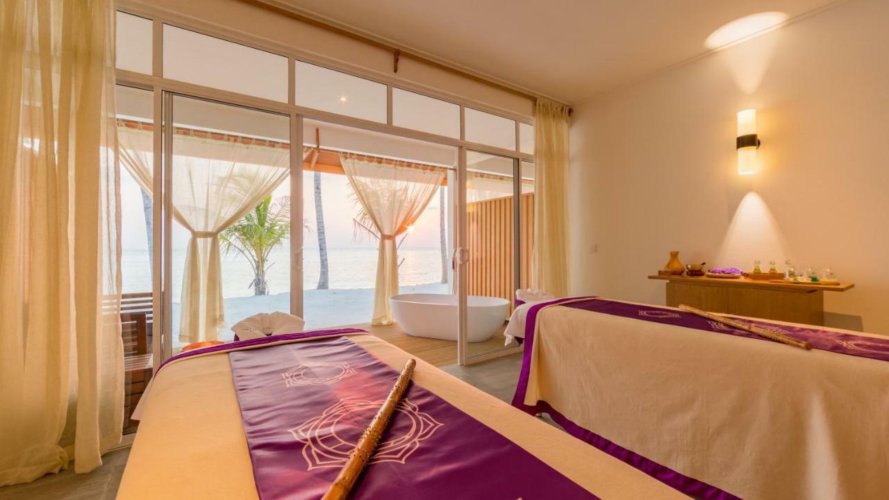 Innahura Maldives Resort Kurendhoo Zewnętrze zdjęcie