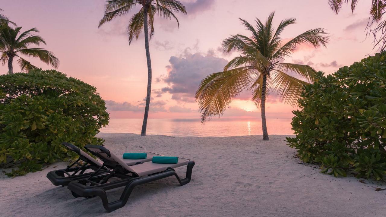 Innahura Maldives Resort Kurendhoo Zewnętrze zdjęcie