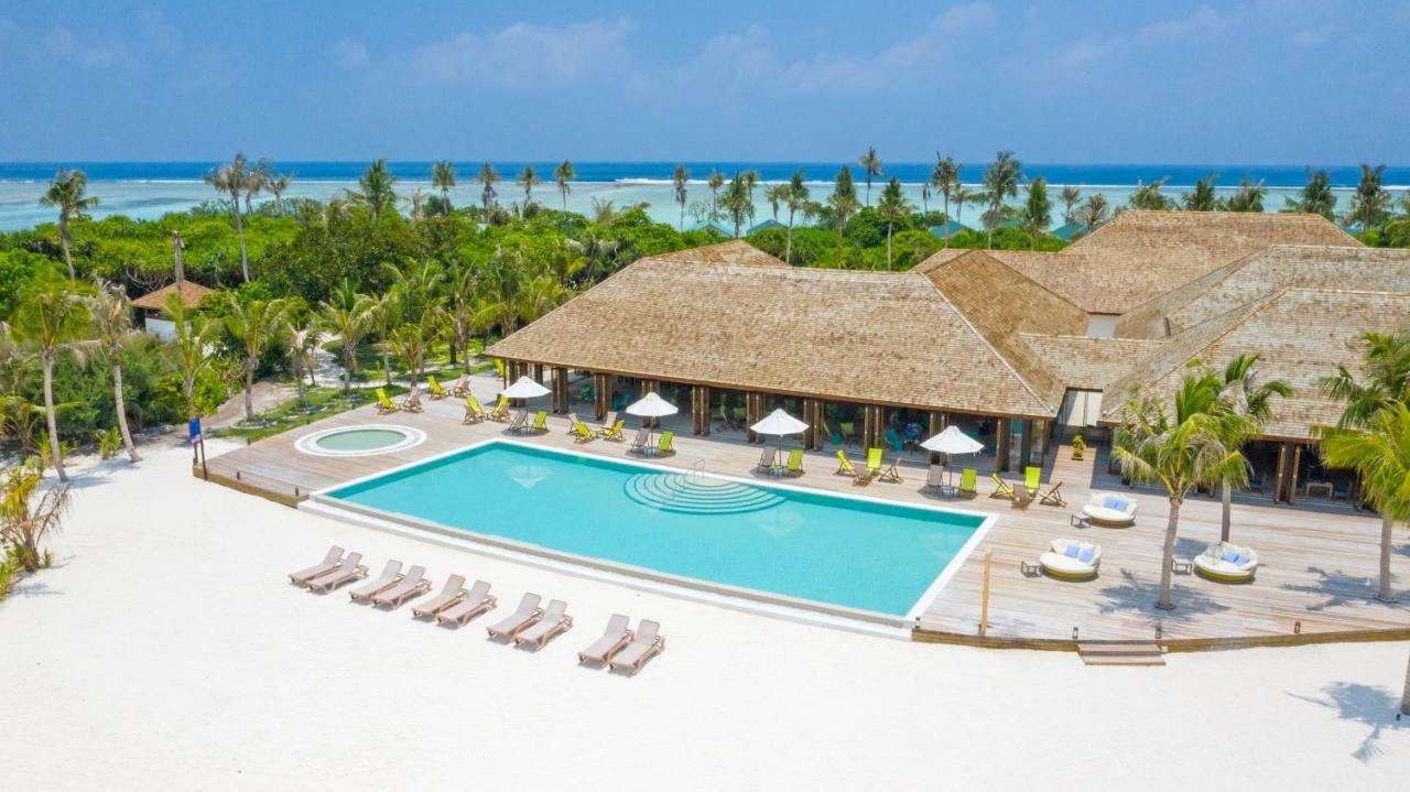 Innahura Maldives Resort Kurendhoo Zewnętrze zdjęcie