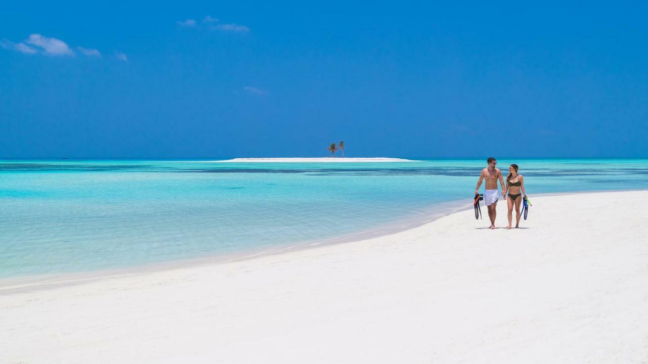 Innahura Maldives Resort Kurendhoo Zewnętrze zdjęcie